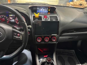Subaru WRX * STI Sport tech * CARFAX * ЦЕНА ДО БГ, снимка 9