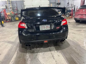 Subaru WRX * STI Sport tech * CARFAX * ЦЕНА ДО БГ, снимка 4