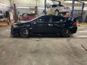 Subaru WRX * STI Sport tech * CARFAX * ЦЕНА ДО БГ, снимка 2