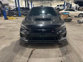 Subaru WRX * STI Sport tech * CARFAX * ЦЕНА ДО БГ, снимка 6