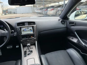 Lexus IS 250 Facelift/F Sport/Navi/Camera/ - 11000 € / 21514.13 лв. - 31688244 11
