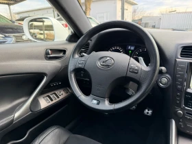 Lexus IS 250 Facelift/F Sport/Navi/Camera/ - 11000 € / 21514.13 лв. - 31688244 9