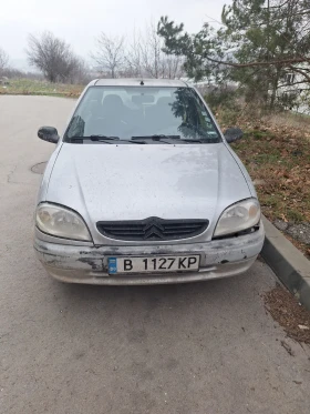 Citroen Saxo, снимка 5