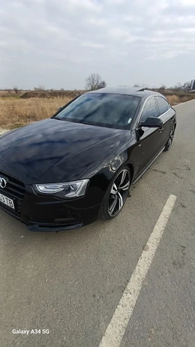 Audi A5 3.0 tdi S line - 12800 € / 25034.62 лв. - 26915224 4
