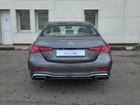Mercedes-Benz C 220 220d AMG Line 9G Tronic 1-ви собственик от БГ - 32200 € / 62977.73 лв. - 28104996 6