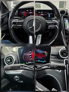 Mercedes-Benz C 220 220d AMG Line 9G Tronic 1-ви собственик от БГ - 32200 € / 62977.73 лв. - 28104996 14