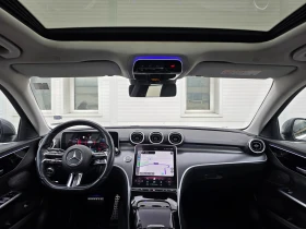 Mercedes-Benz C 220 220d AMG Line 9G Tronic 1-ви собственик от БГ - 32200 € / 62977.73 лв. - 28104996 12