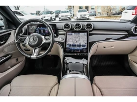Mercedes-Benz C 300 4MATIC 360CAM С РЕГИСТРАЦИЯ & АВТО КРЕДИ, снимка 9