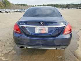 Mercedes-Benz C 300 4MATIC* BURMESTER* ПОДГРЕВ* КАМЕРА* КЕЙЛЕС* LANE*  - 11165 € / 21836.84 лв. - 58897820 6