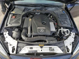 Mercedes-Benz C 300 4MATIC* BURMESTER* ПОДГРЕВ* КАМЕРА* КЕЙЛЕС* LANE*  - 11165 € / 21836.84 лв. - 58897820 11