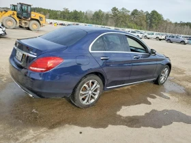 Mercedes-Benz C 300 4MATIC* BURMESTER* ПОДГРЕВ* КАМЕРА* КЕЙЛЕС* LANE*  - 11165 € / 21836.84 лв. - 58897820 2