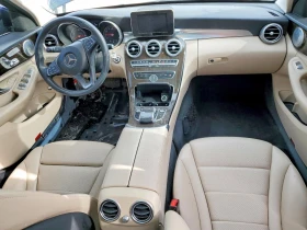 Mercedes-Benz C 300 4MATIC* BURMESTER* ПОДГРЕВ* КАМЕРА* КЕЙЛЕС* LANE*  - 11165 € / 21836.84 лв. - 58897820 7