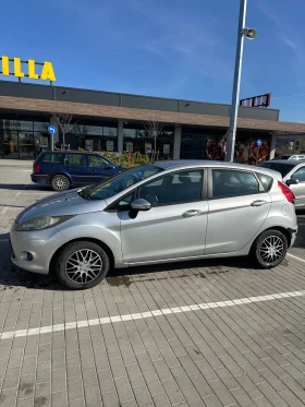 Ford Fiesta Газ бензин - 3800 € / 7432.15 лв. - 12007312 3