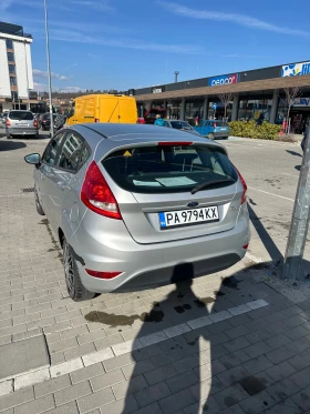 Ford Fiesta Газ бензин - 3800 € / 7432.15 лв. - 12007312 4