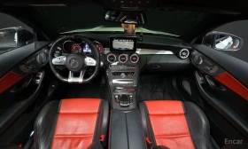 Mercedes-Benz C 63 AMG S* BURMESTER* ПАНО* КАМЕРИ* 360*  - 34320 € / 67124.09 лв. - 39293445 5
