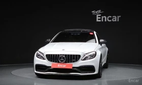 Mercedes-Benz C 63 AMG S* BURMESTER* ПАНО* КАМЕРИ* 360*  - 34320 € / 67124.09 лв. - 39293445 2