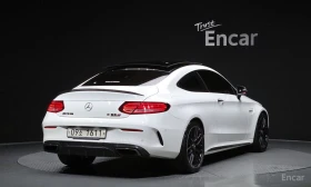 Mercedes-Benz C 63 AMG S* BURMESTER* ПАНО* КАМЕРИ* 360*  - 34320 € / 67124.09 лв. - 39293445 3