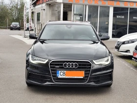 Audi A6 3.0TDi* FULL LED* QUATTRO* S-LINE* АВТОМАТИК*  - 11890 € / 23254.82 лв. - 20730871 2