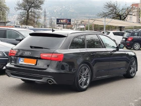 Audi A6 3.0TDi* FULL LED* QUATTRO* S-LINE* АВТОМАТИК*  - 11890 € / 23254.82 лв. - 20730871 4