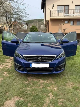 Peugeot 308 - 13500 € / 26403.70 лв. - 59768014 4