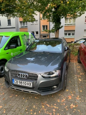 ������ Audi A4 Allroad