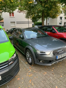 Audi A4 Allroad 3.0 TDI DISTRONIC �������� | Mobile.bg � ����� ������ 2