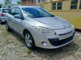 Renault Megane 1.5 DCI