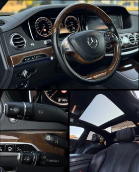 Mercedes-Benz S 350 LONG* BURMESTER* 3xTV* 139 000 KM* FULL FULL* TOP - 29999 € - 76711385 10