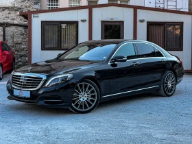 Mercedes-Benz S 350 LONG* BURMESTER* 3xTV* 139 000 KM* FULL FULL* TOP