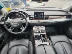 Audi A8  Sdn 4.0t / CARFAX / MATRIX / DISTRONIK / 360   | Auto.bg — изображение 11