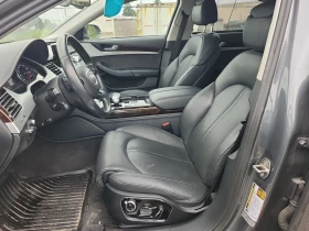 Audi A8  Sdn 4.0t / CARFAX / MATRIX / DISTRONIK / 360   | Auto.bg — изображение 8