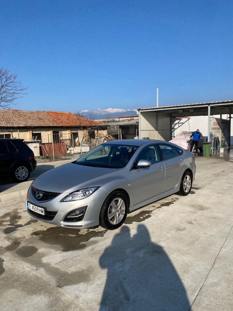 Mazda 6 2.2CD , снимка 2 - Автомобили и джипове - 45742099
