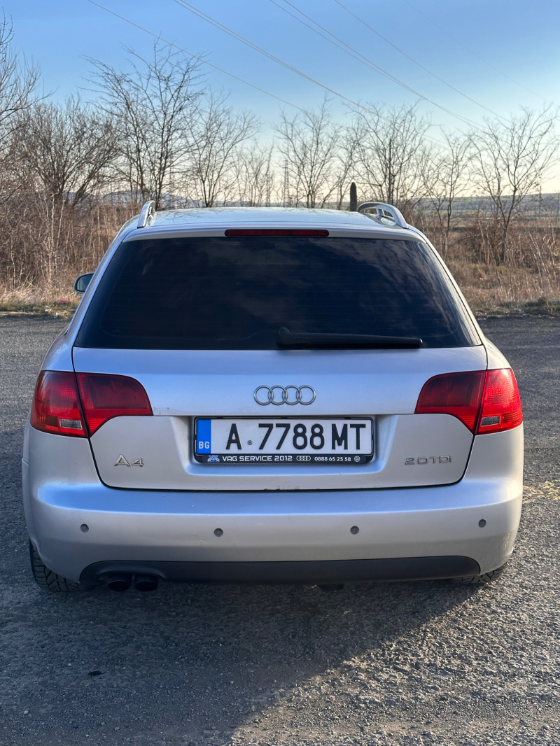 Audi A4, снимка 5 - Автомобили и джипове - 43992619