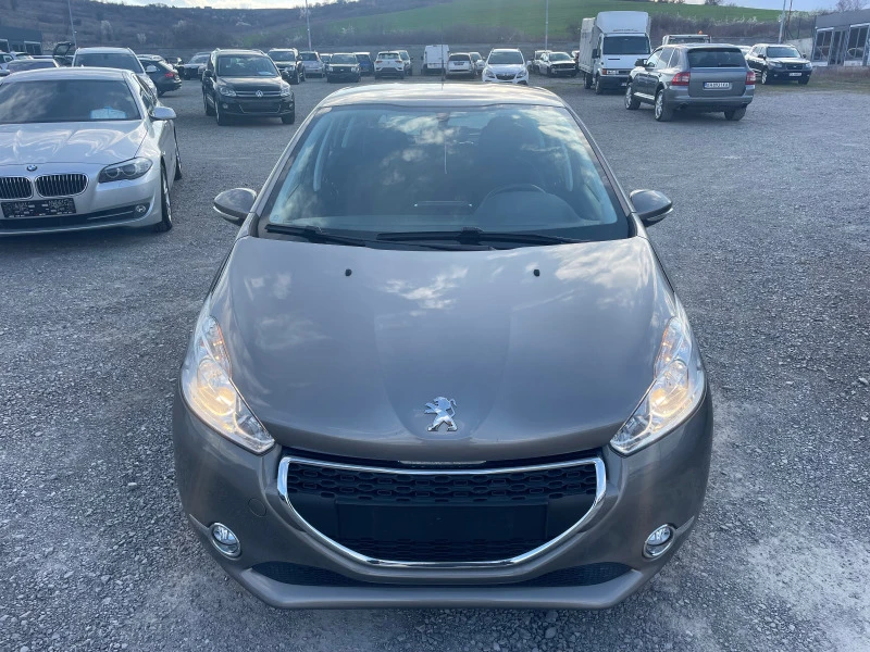 Peugeot 208 1.4 ГАЗ/БЕНЗИН EURO5, снимка 2 - Автомобили и джипове - 46357006