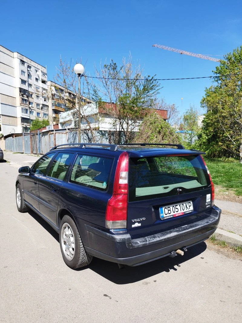 Volvo V70 AWD, снимка 5 - Автомобили и джипове - 47438134