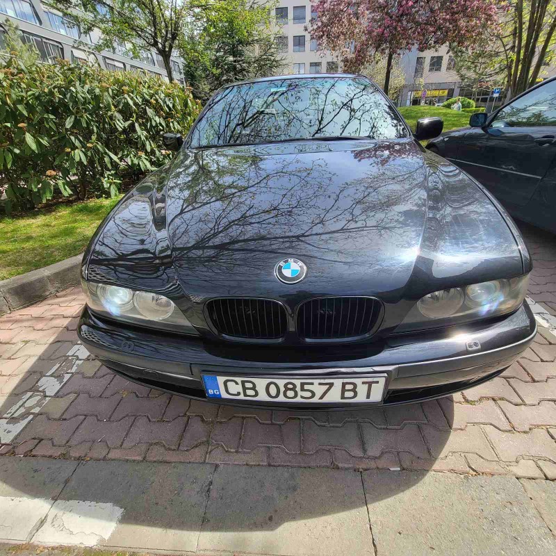BMW 530 d, снимка 5 - Автомобили и джипове - 46203809