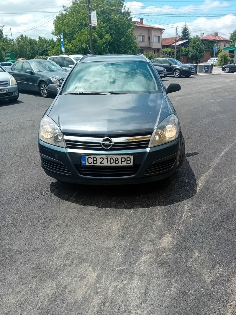Opel Astra, снимка 1 - Автомобили и джипове - 46456036