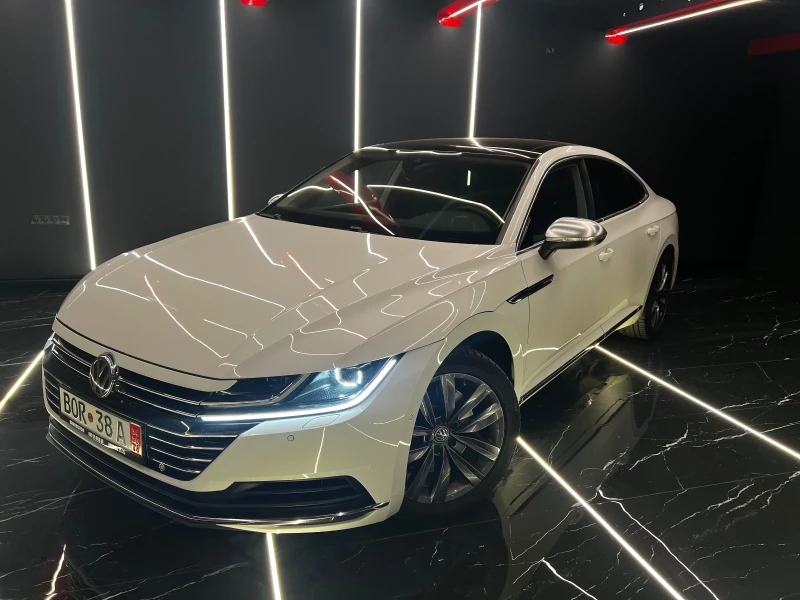 VW Arteon 4Motion* Elegance* от 1-ви собственик* ФуллЕкстри*, снимка 2 - Автомобили и джипове - 46920084