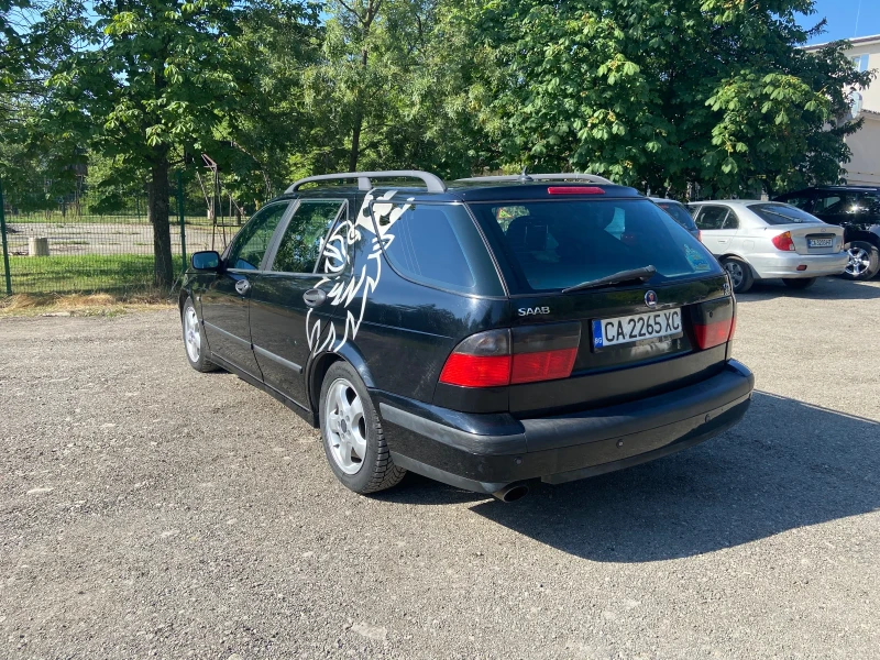 Saab 9-5 2.3t aero, снимка 5 - Автомобили и джипове - 47591360