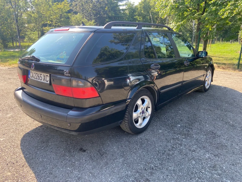 Saab 9-5 2.3t aero, снимка 3 - Автомобили и джипове - 47591360