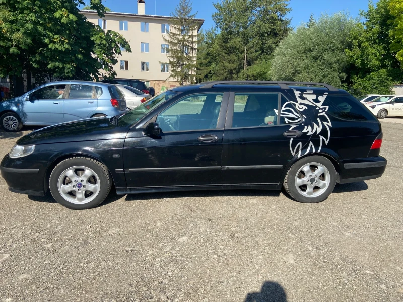 Saab 9-5 2.3t aero, снимка 6 - Автомобили и джипове - 47591360