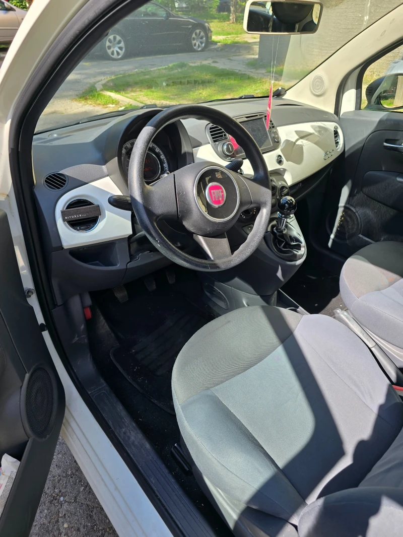 Fiat 500, снимка 16 - Автомобили и джипове - 47384978