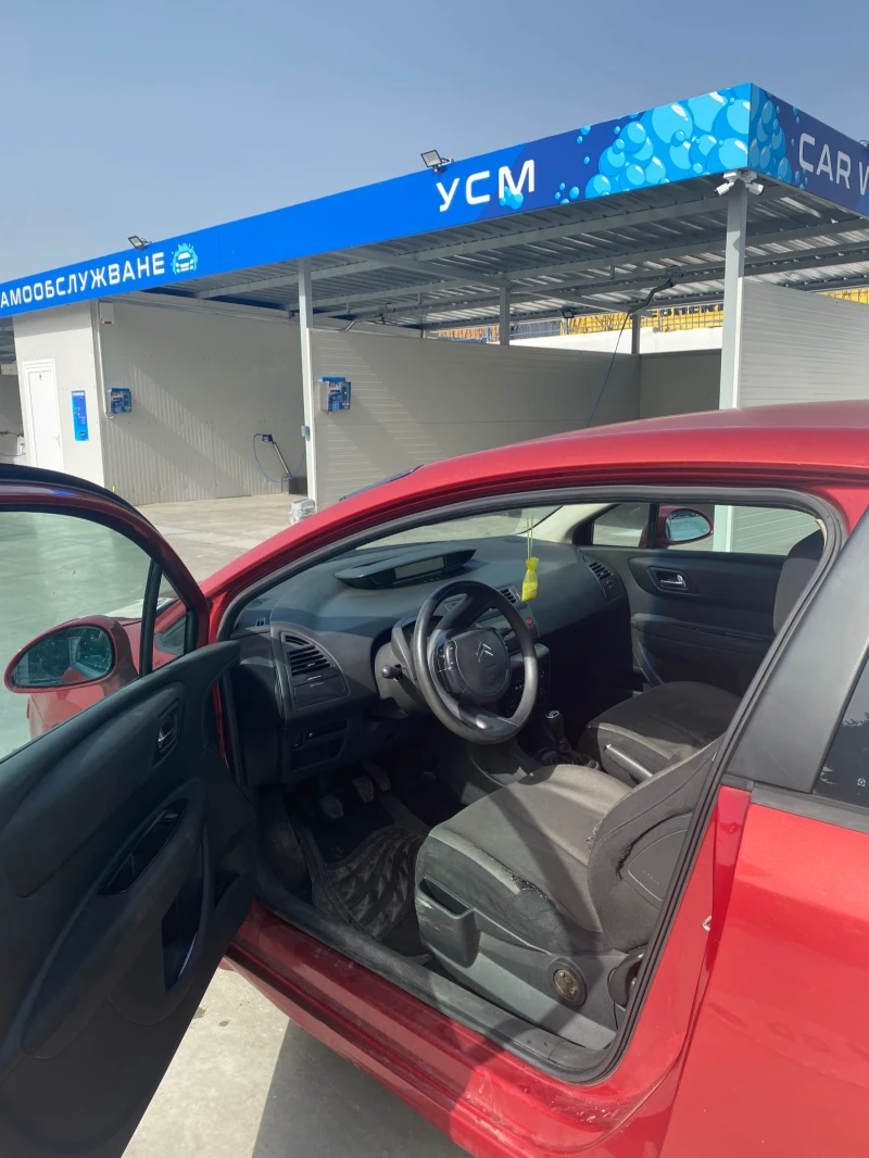 Citroen C4, снимка 8 - Автомобили и джипове - 47434925