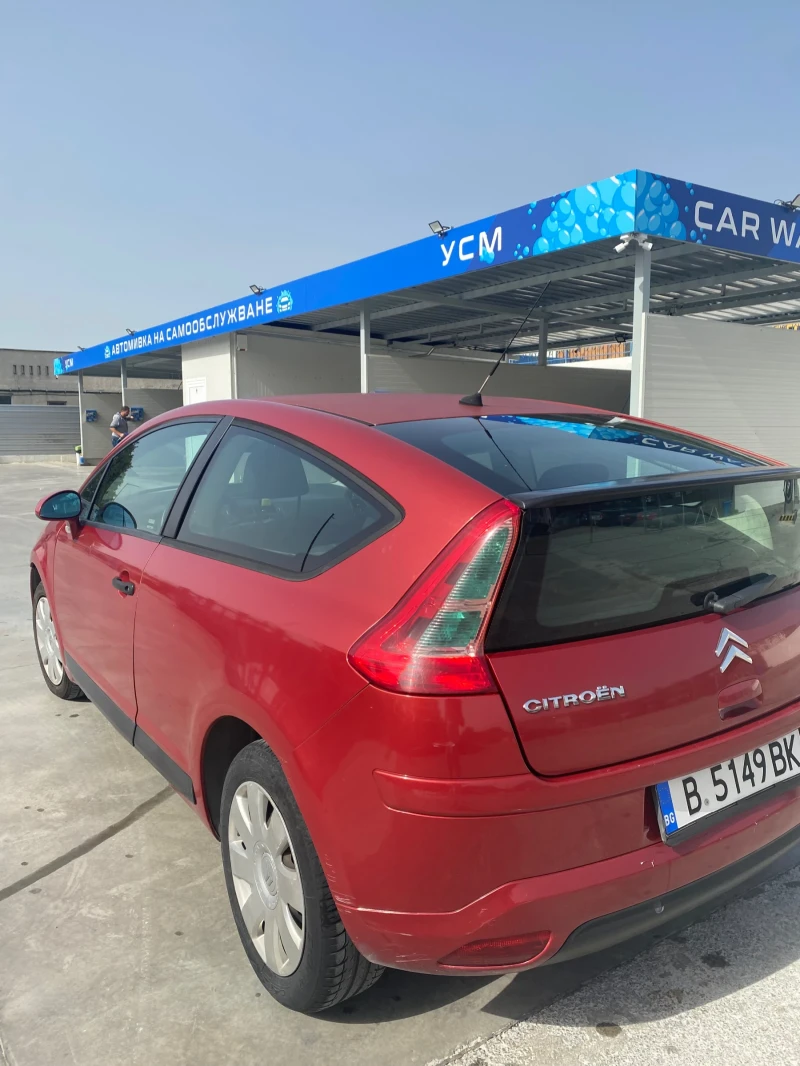 Citroen C4, снимка 7 - Автомобили и джипове - 47434925