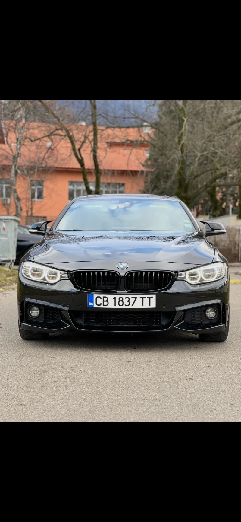 BMW 440 i Gran Coupe, снимка 1 - Автомобили и джипове - 47994470