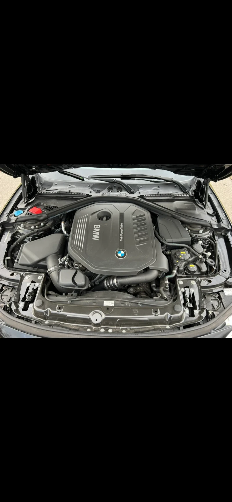 BMW 440 i Gran Coupe, снимка 7 - Автомобили и джипове - 47994470