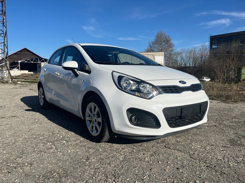 Kia Rio 1.1CRDI 75kc 6ck, снимка 1 - Автомобили и джипове - 48070807