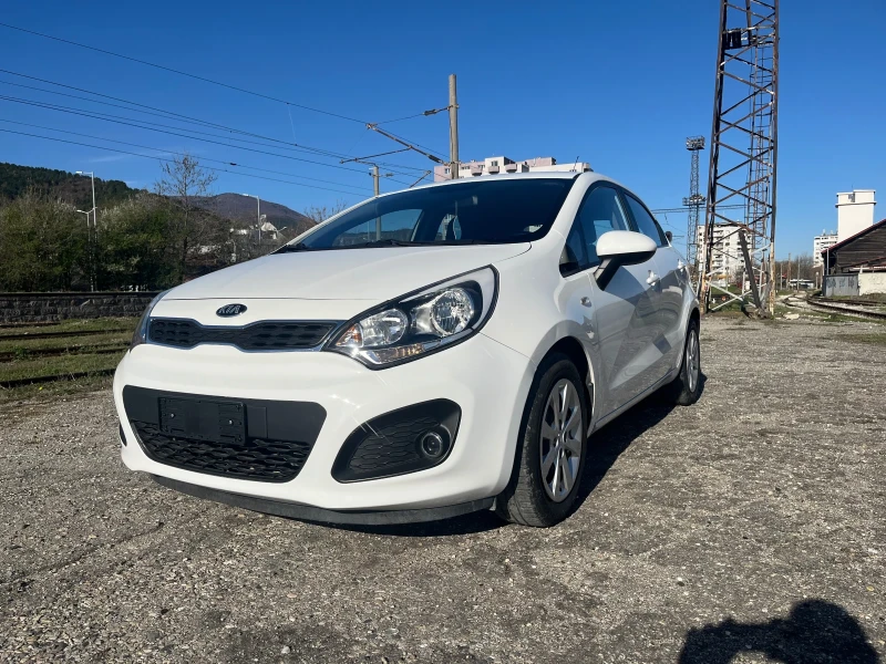 Kia Rio 1.1CRDI 75kc 6ck, снимка 2 - Автомобили и джипове - 48070807