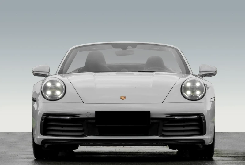 Porsche 911 Carrera 4S Cabrio = Light Design= Гаранция, снимка 1 - Автомобили и джипове - 48043387