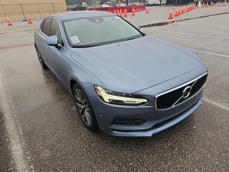 Volvo S90 Momentum VIRTUAL* START-STOP* , снимка 1 - Автомобили и джипове - 48132323